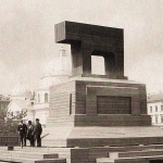 Alexander III monument stub - sub